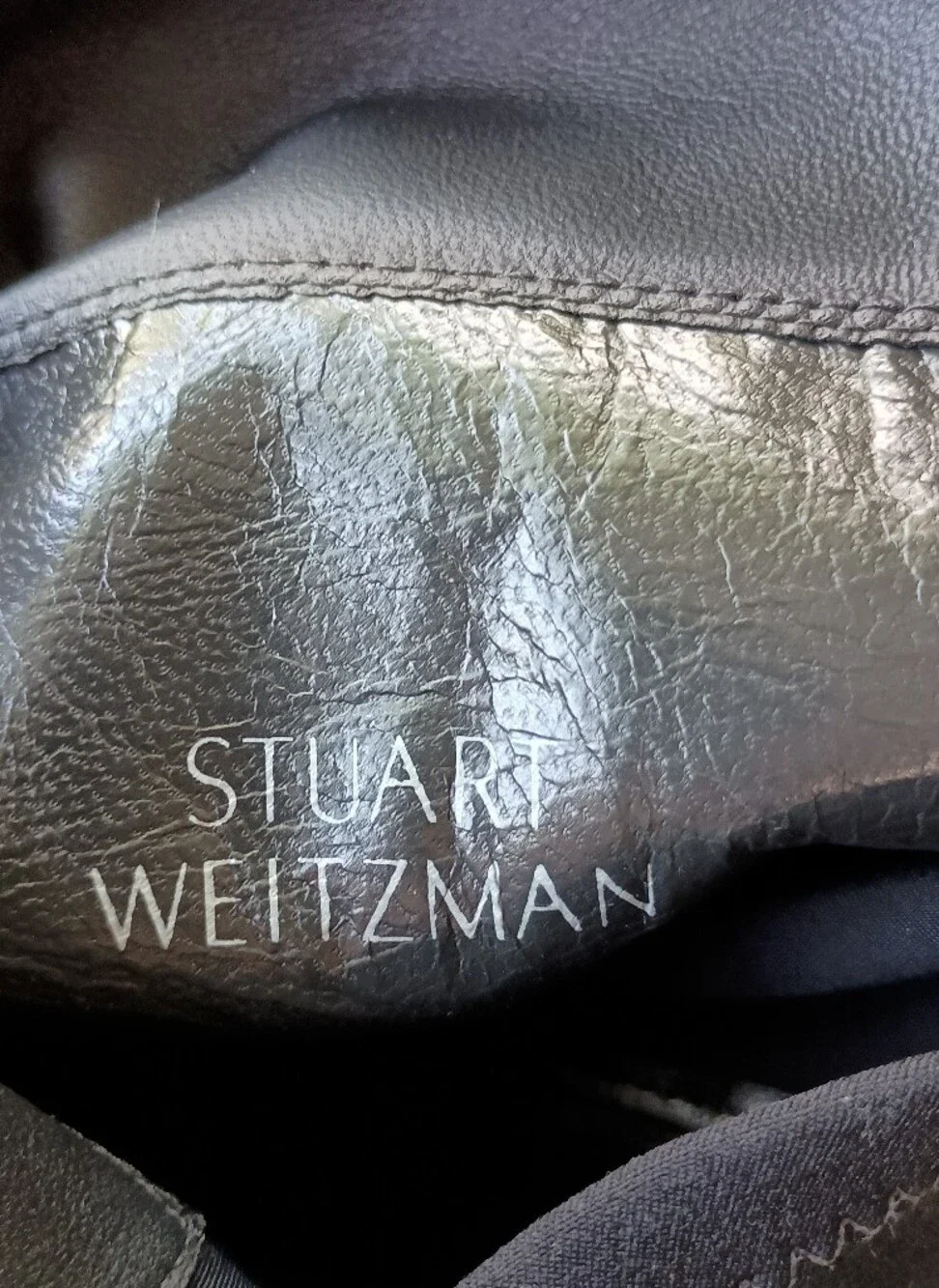 Stuart Weitzman Tall Over-the-Knee Boots in Black_9